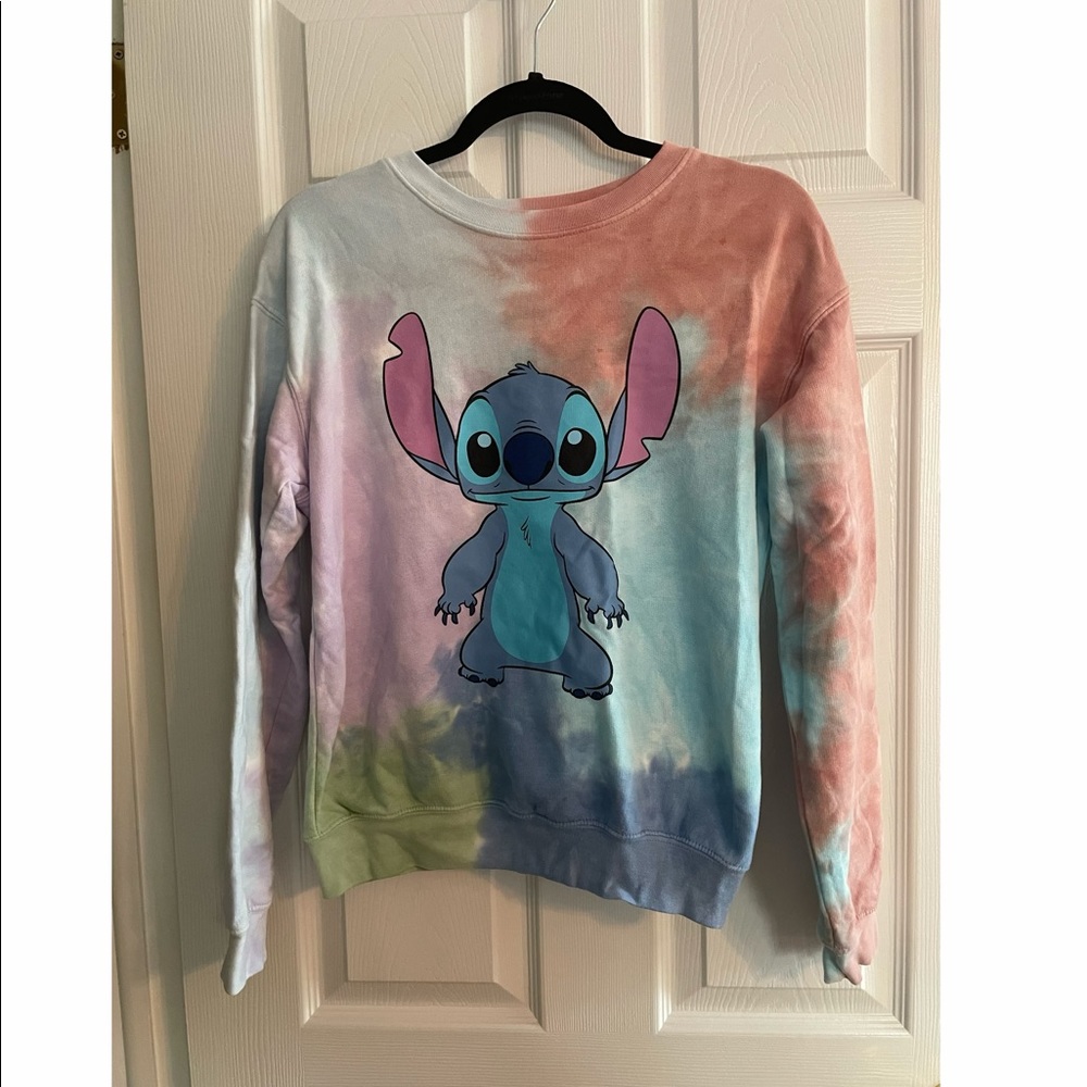Disney Stitch Sweatshirt